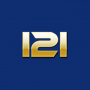 121 Casino Logo