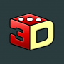 3Dice Casino Logo