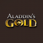 Aladdins Gold Casino Logo