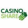 Casino Share Logo
