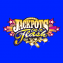 Jackpots in a Flash Casino Logo