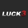Luck3 Casino Logo