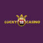 Lucky 18 Casino Logo