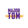 MajorTom Casino Logo