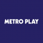 Metro Play Casino Logo