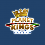 Planet Kings Casino Logo