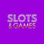 Slots and Games Casino Logo