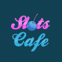 Slots Cafe Casino Logo