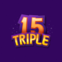 Triple15 Casino Logo