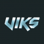 Viks Casino Logo