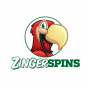 Zinger Spins Casino Logo